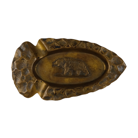 Lost River Arrowhead Ashtray