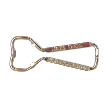 “Lucky” Bottle Opener