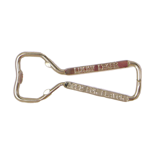 “Lucky” Bottle Opener