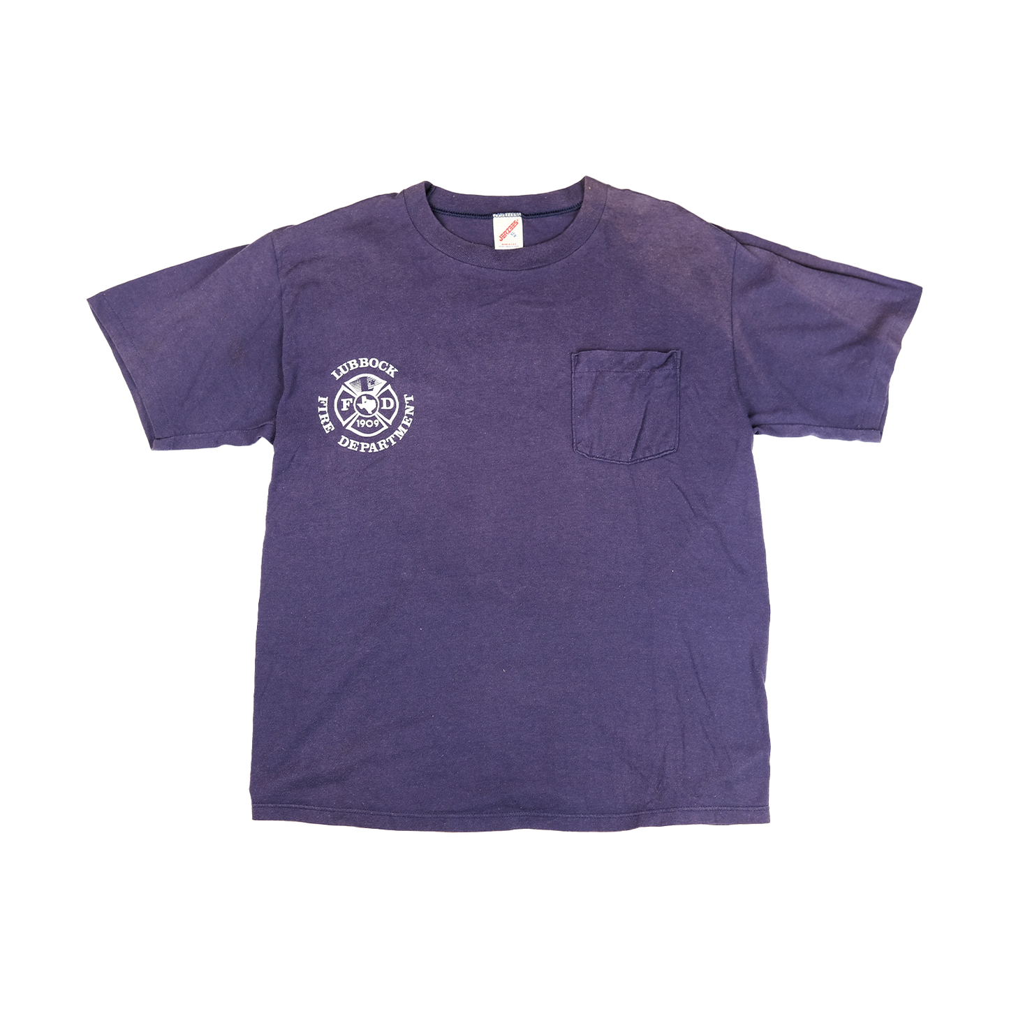 Lubbock Fire Department Tee