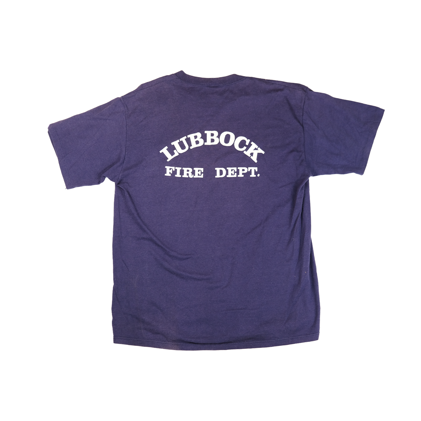 Lubbock Fire Department Tee