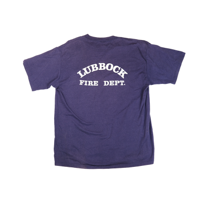 Lubbock Fire Department Tee
