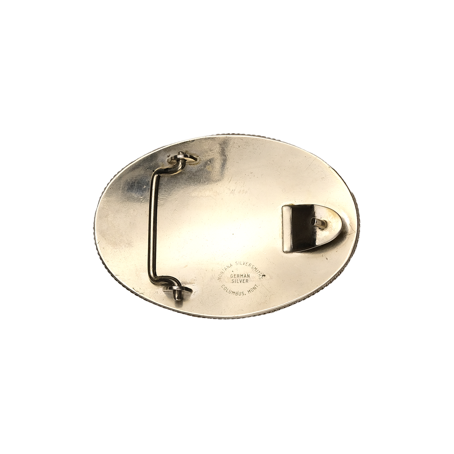 Montana Silversmiths Eagle Belt Buckle