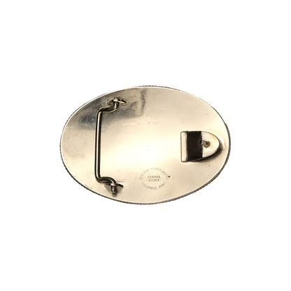 Montana Silversmiths Eagle Belt Buckle