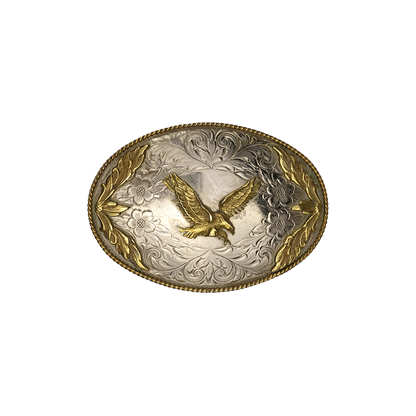 Montana Silversmiths Eagle Belt Buckle