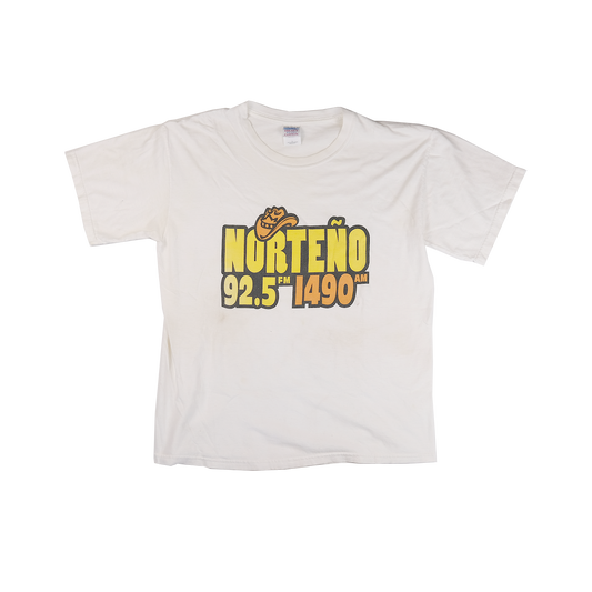 Norteño Radio Tee