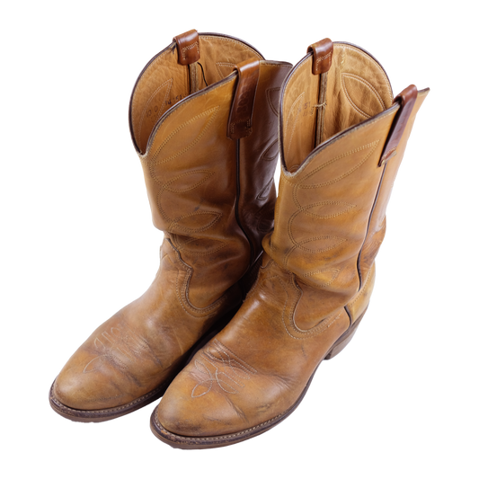 1980s Redwing Pecos Cowboy Boots (US10D)