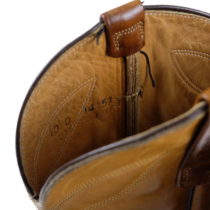1980s Redwing Pecos Cowboy Boots (US10D)
