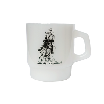 Sagebrush Roper Mug
