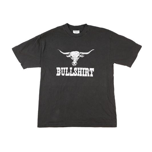 Bullshirt T-Shirt | Vintage Black