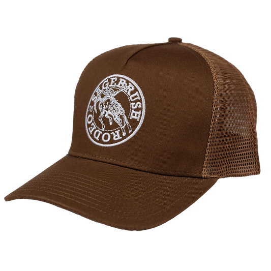 Rodeo Trucker Cap