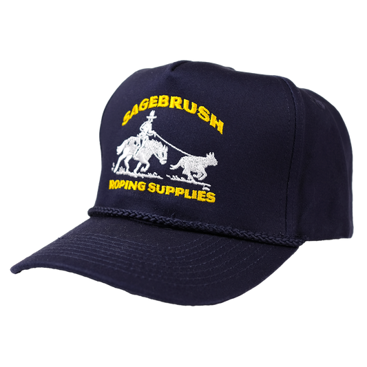 Sagebrush Roping Supplies Cap