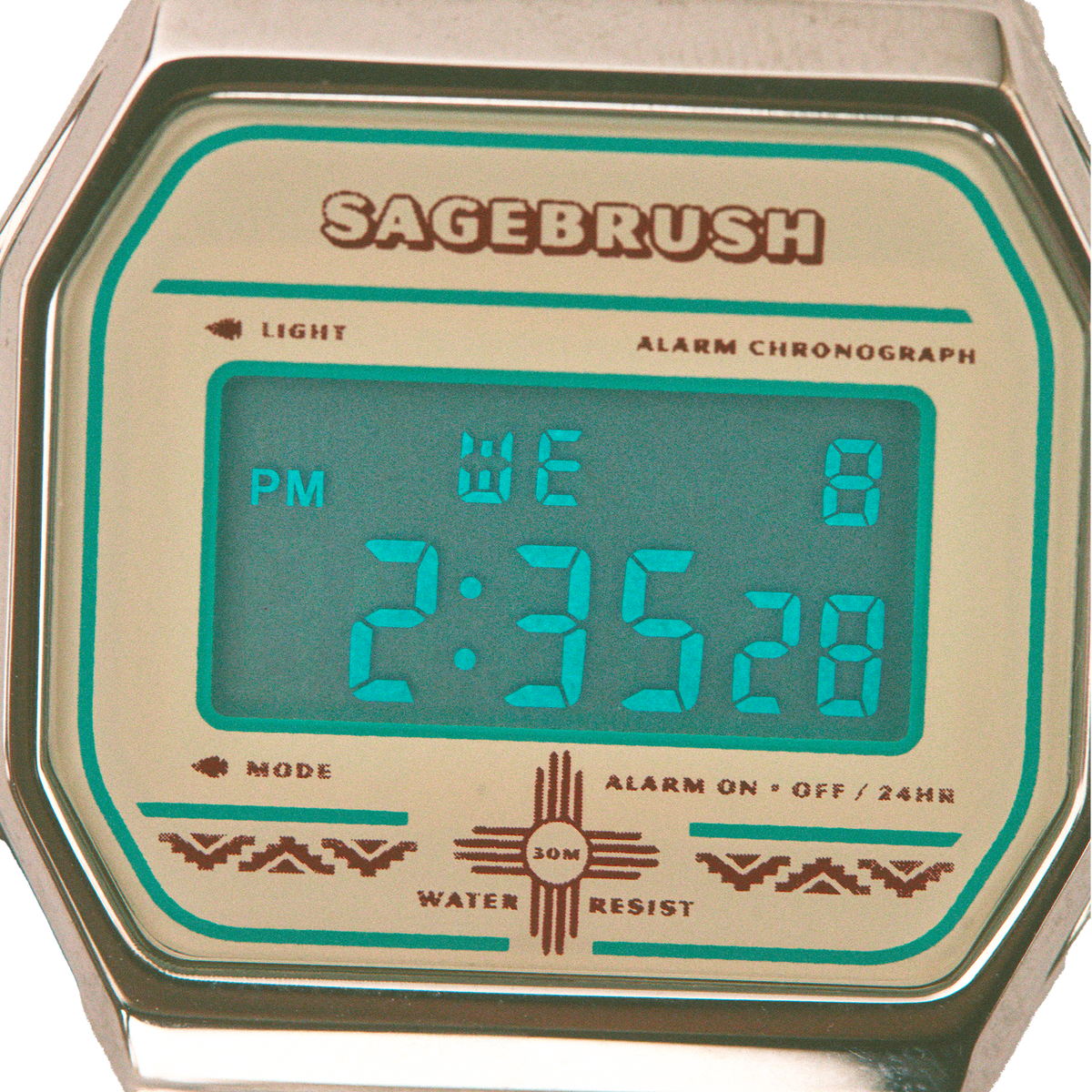 Turquoise Trail Timekeeper™