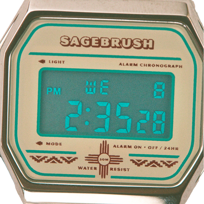 Turquoise Trail Timekeeper™