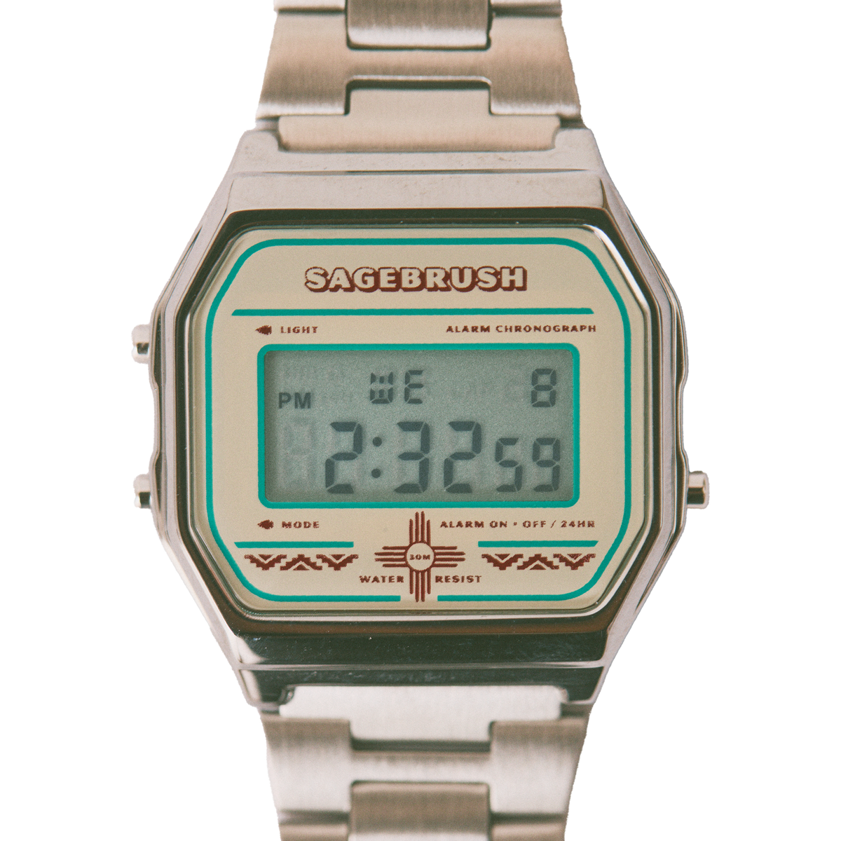 Turquoise Trail Timekeeper™