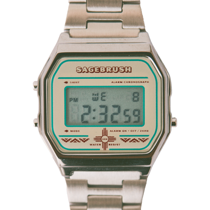 Turquoise Trail Timekeeper™