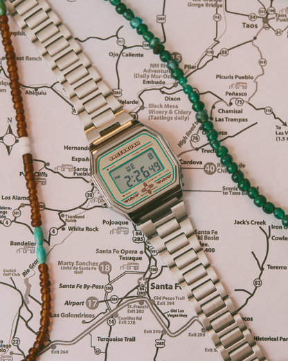 Turquoise Trail Timekeeper™