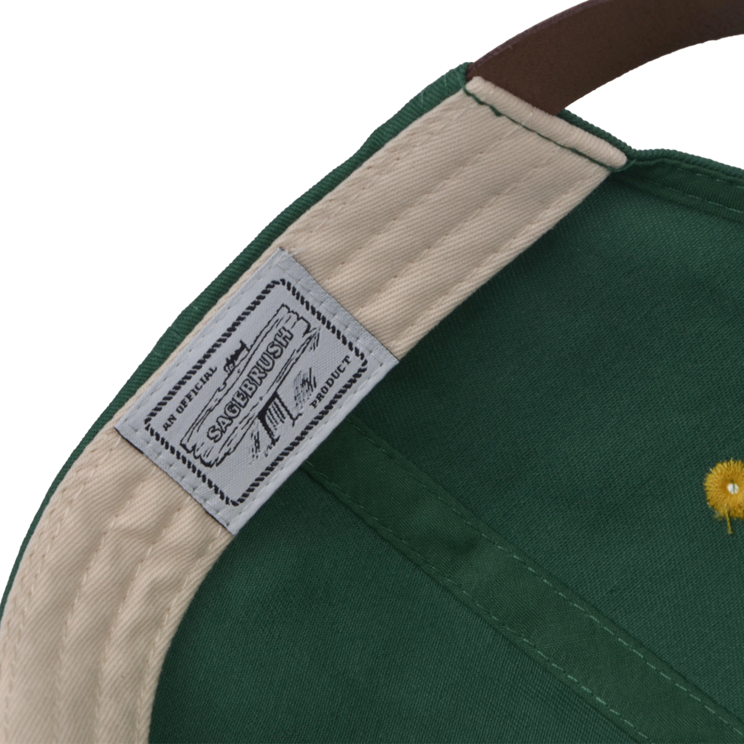 Western Pleasure Ball Cap
