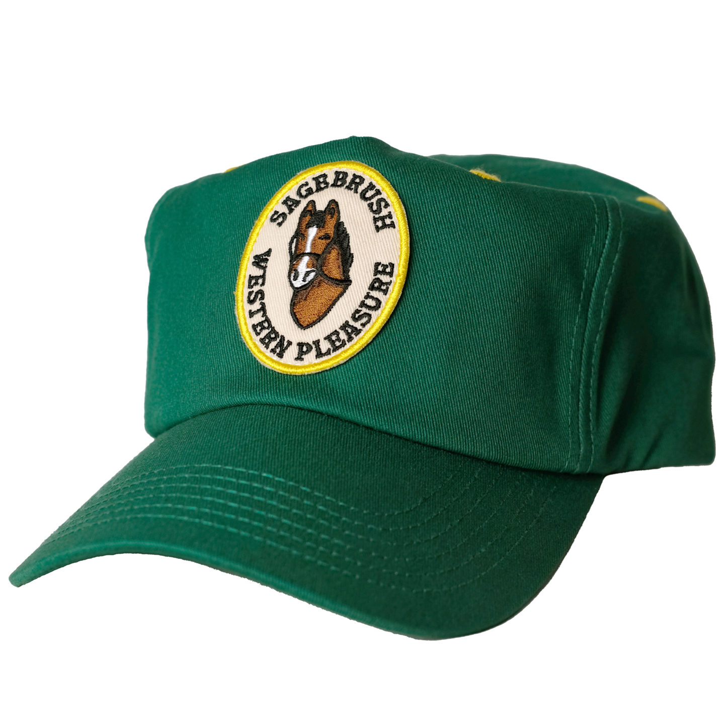 Western Pleasure Ball Cap