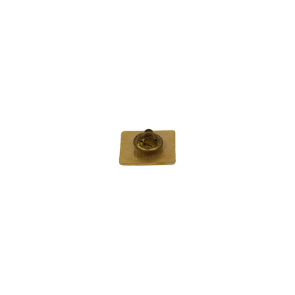 Santa Fe, NM Enamel Pin