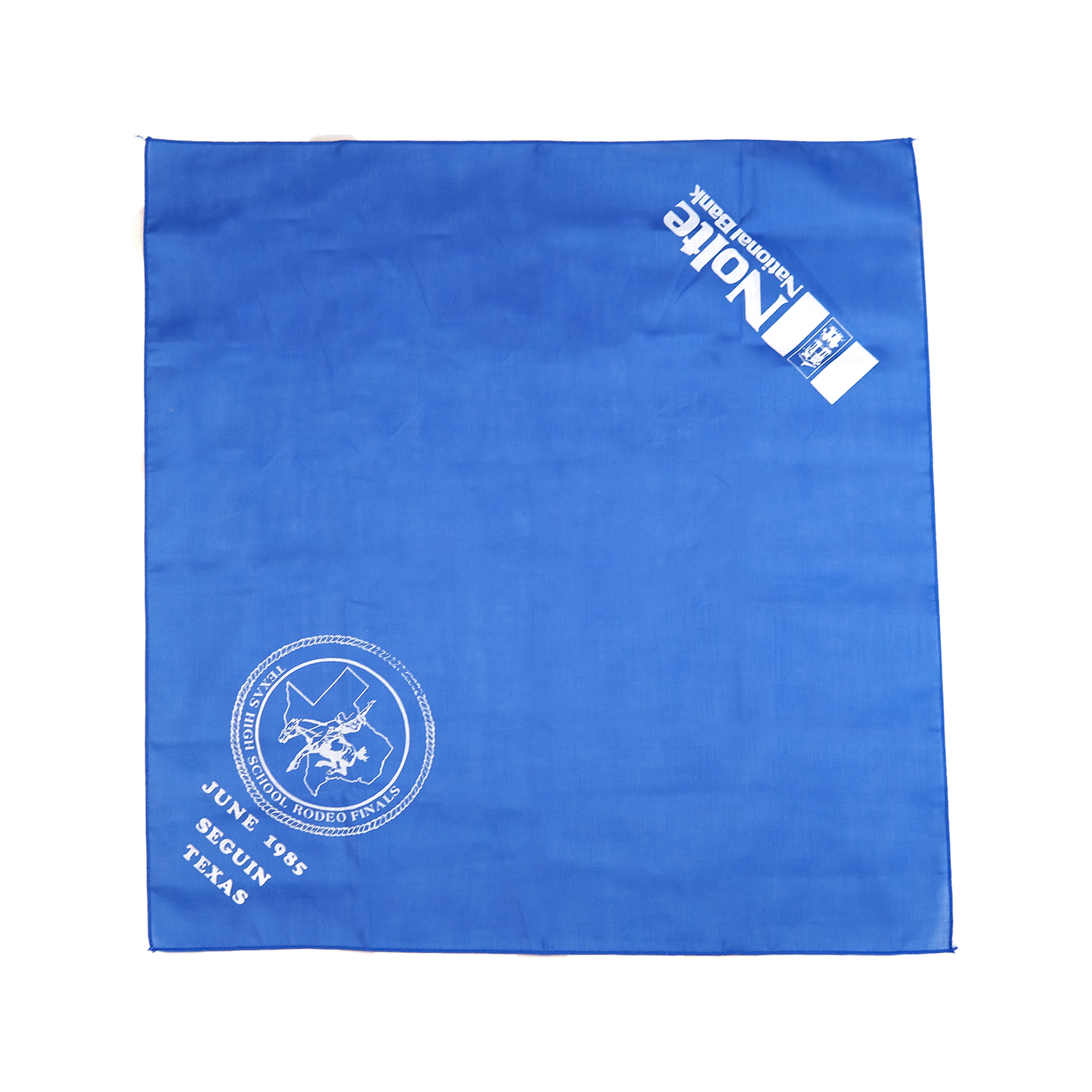 Seguin Highschool Rodeo Bandana