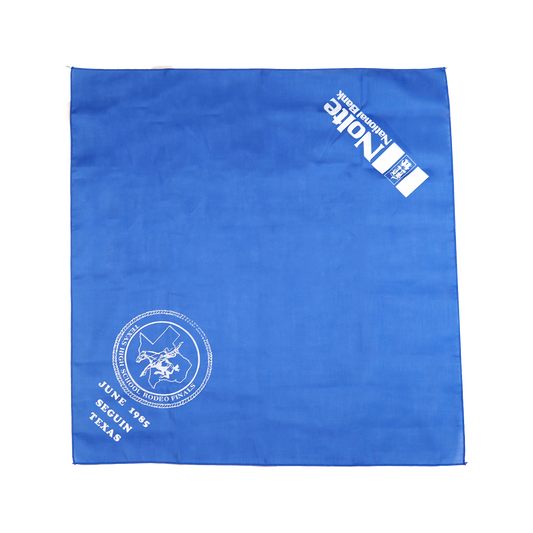 Seguin Highschool Rodeo Bandana