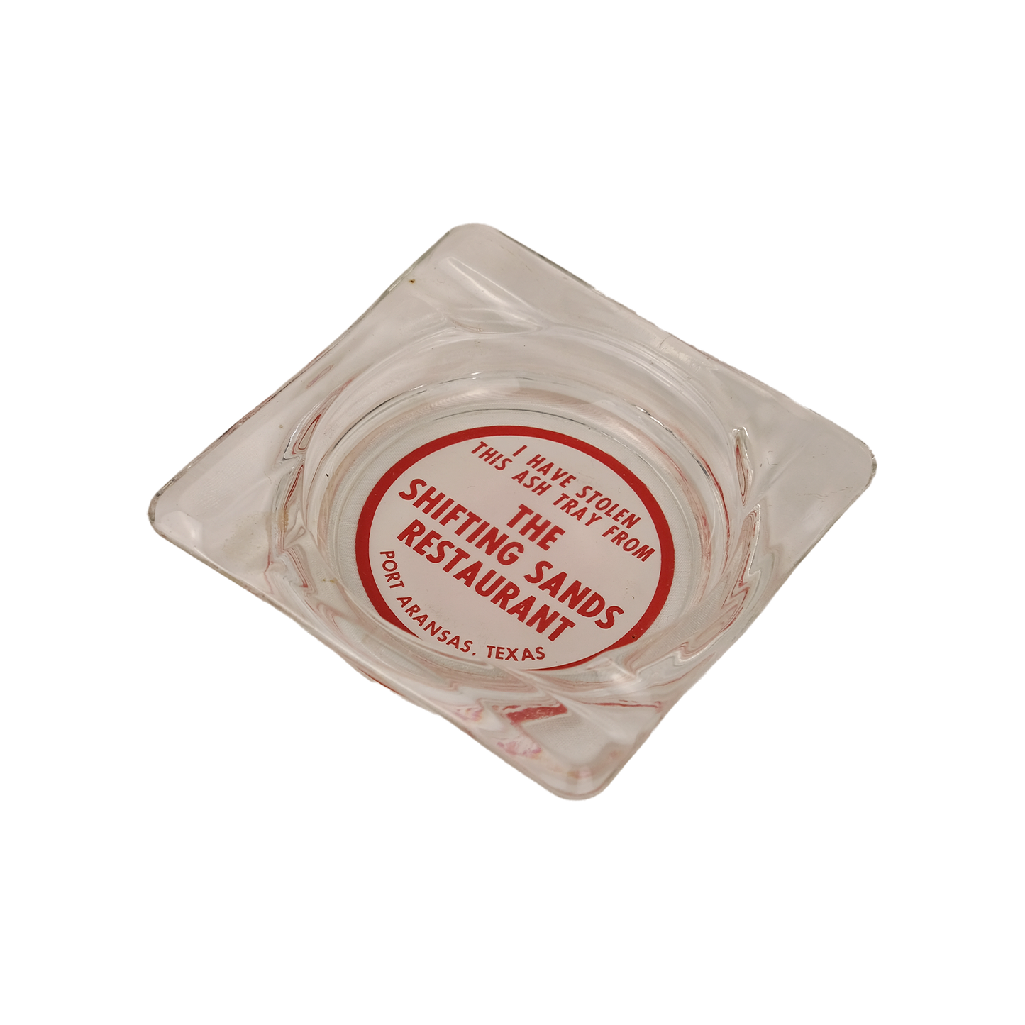 Shifting Sands Ashtray