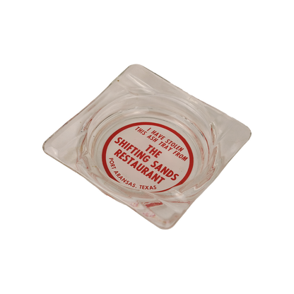 Shifting Sands Ashtray
