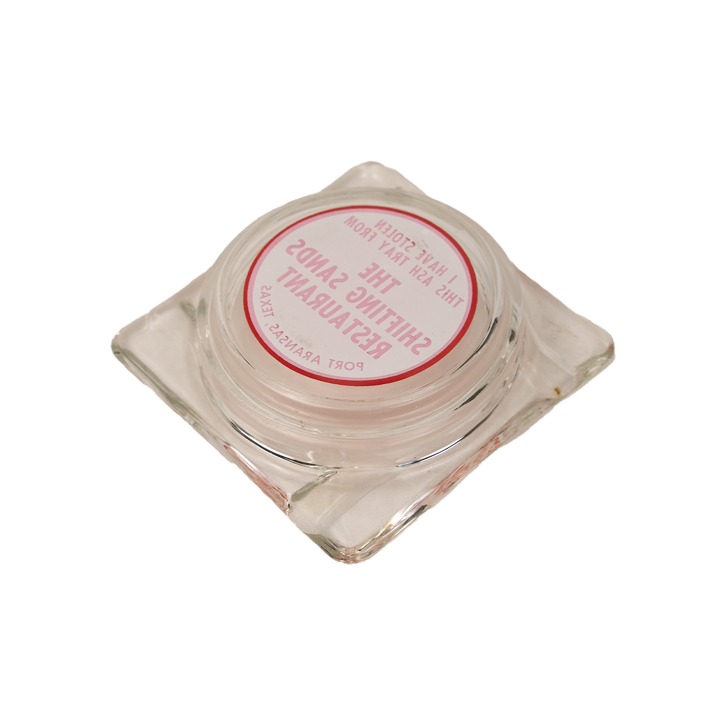 Shifting Sands Ashtray