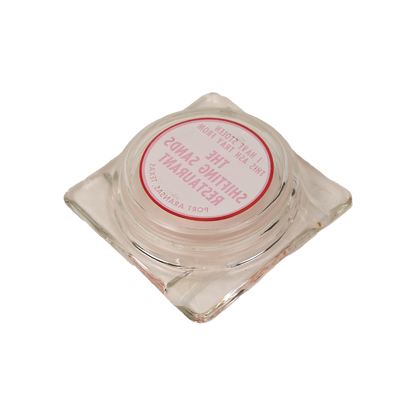 Shifting Sands Ashtray