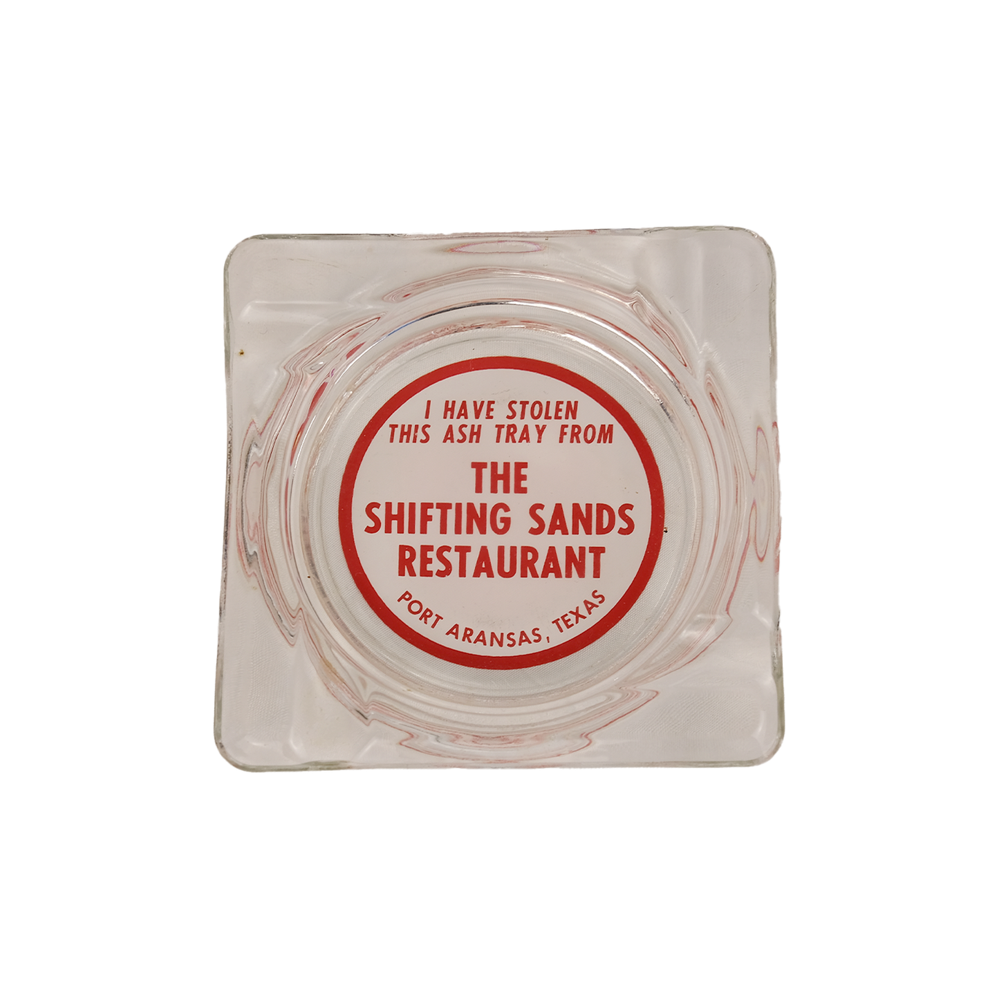 Shifting Sands Ashtray