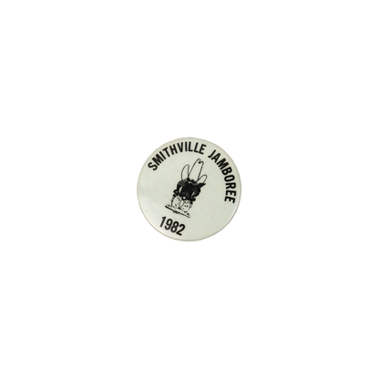 Smithville Jamboree 1982 Pin