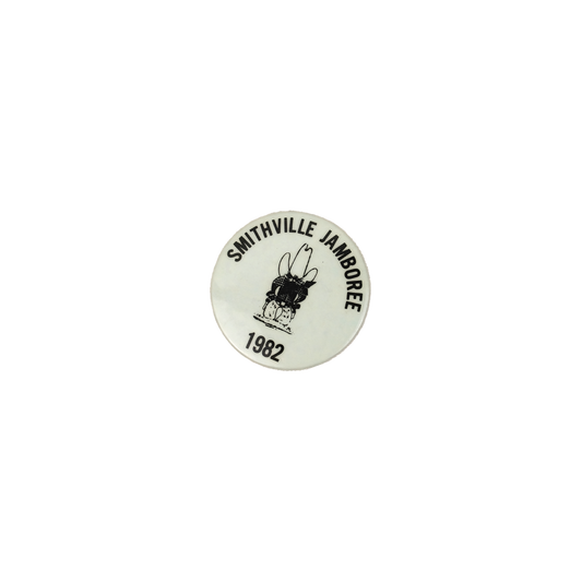 Smithville Jamboree 1982 Pin
