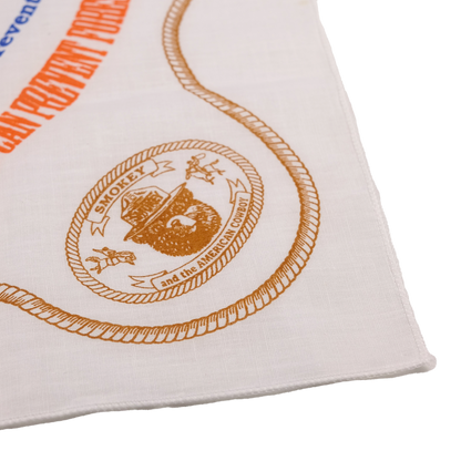 Smokey the Bear PRCA Bandana