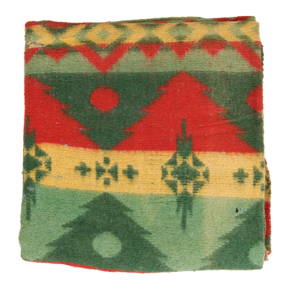 1950s Southwestern Camp Blanket