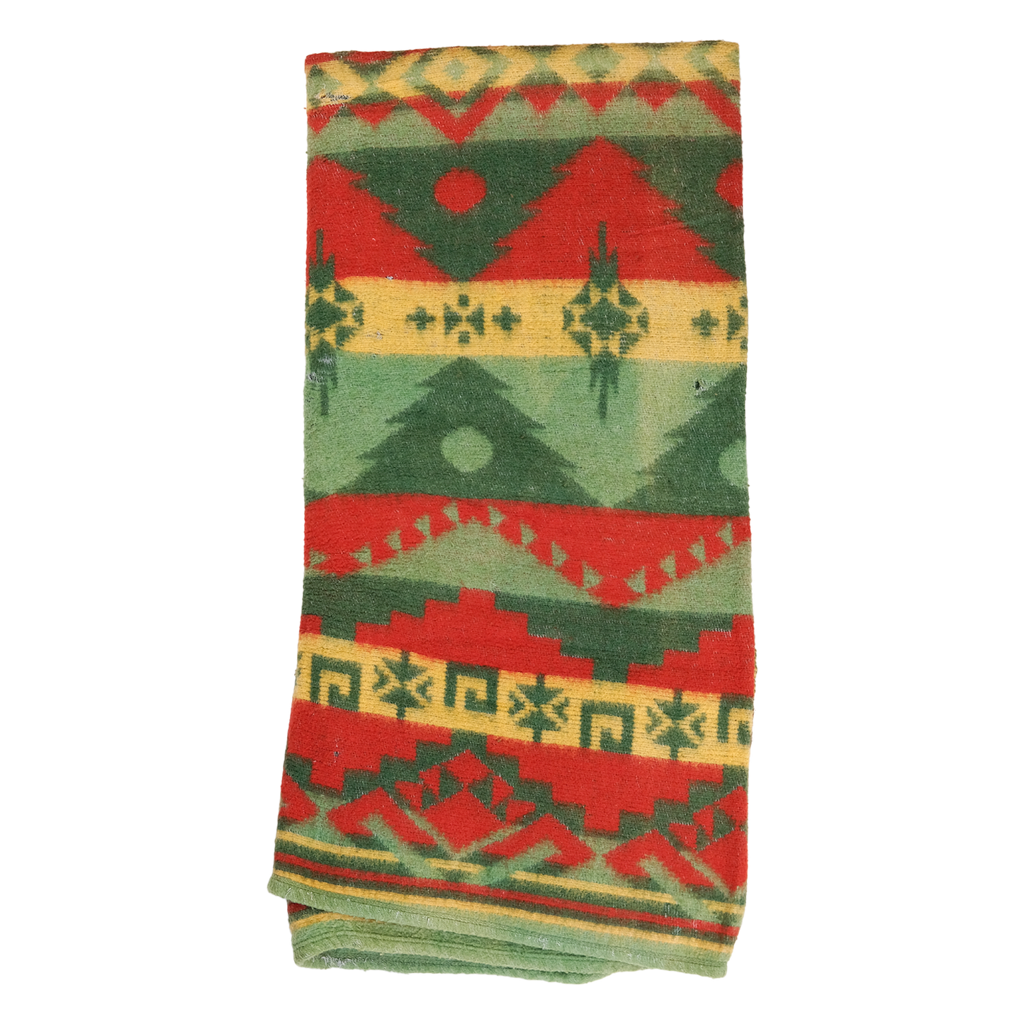 1950s Southwestern Camp Blanket