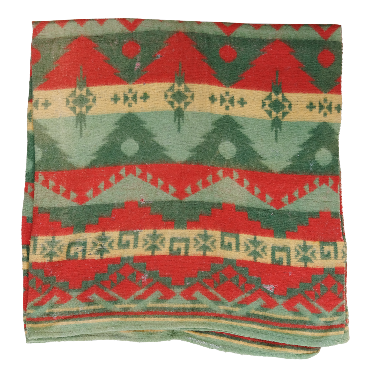 1950s Southwestern Camp Blanket