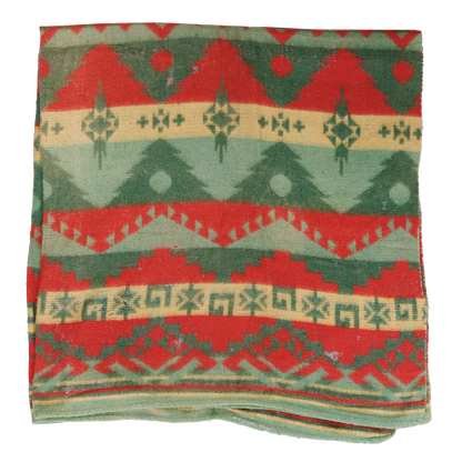 1950s Southwestern Camp Blanket