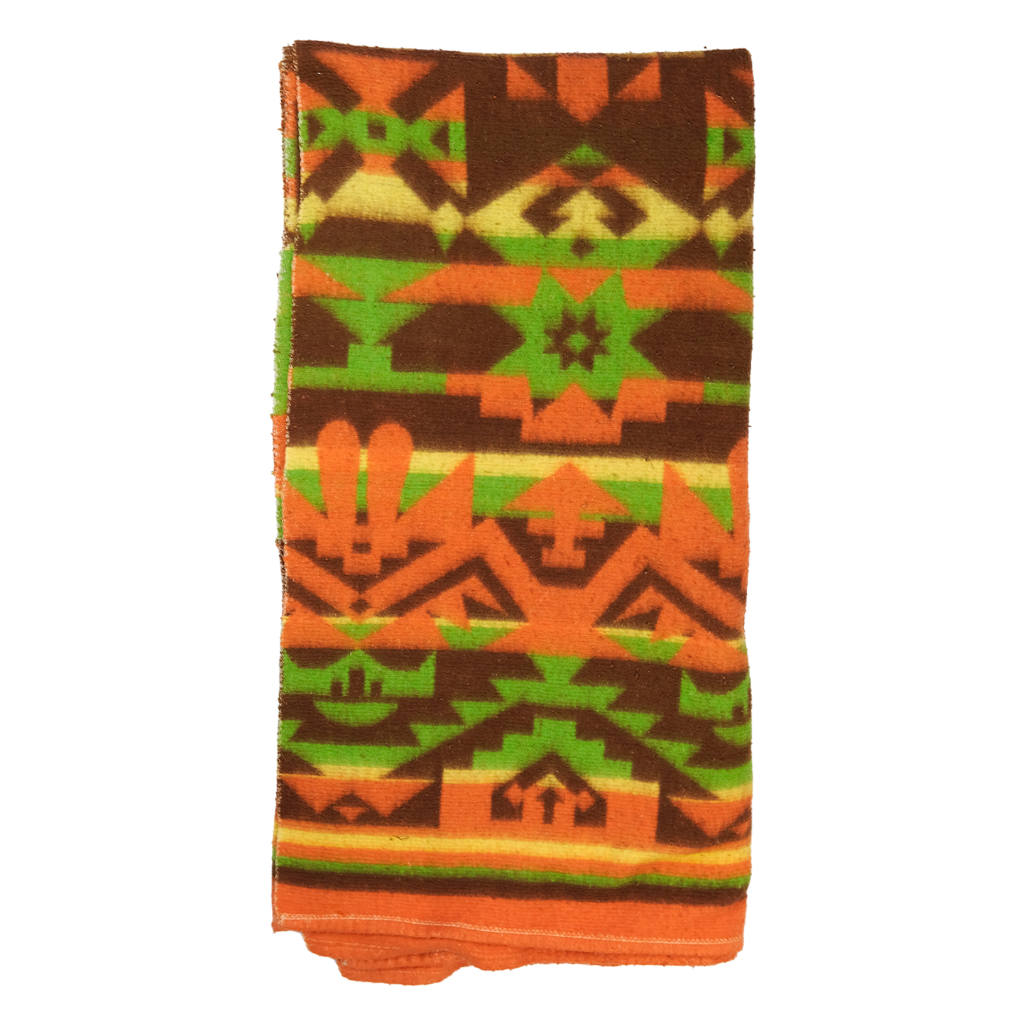 1960s Southwestern Camp Blanket