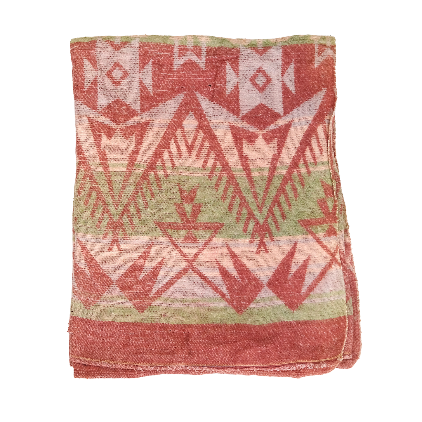 1940s Southwestern Camp Blanket