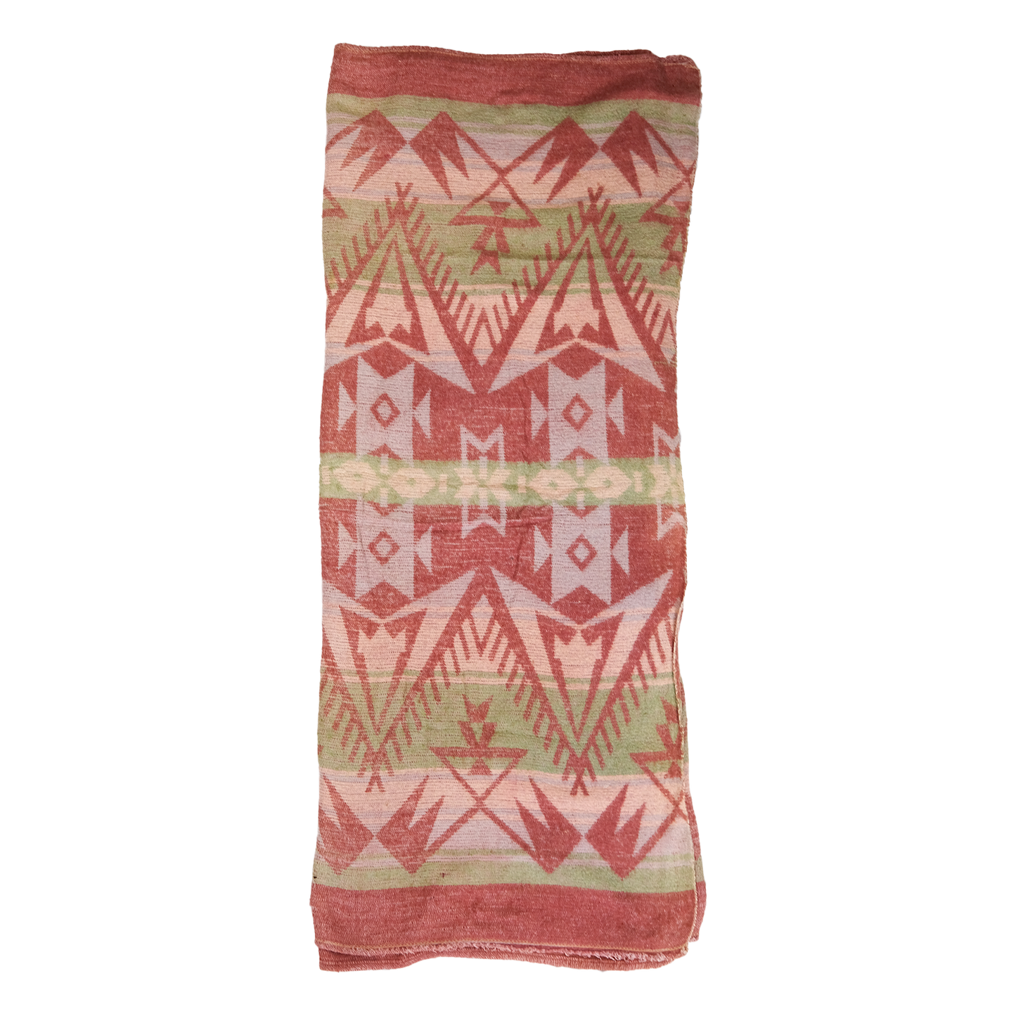 1940s Southwestern Camp Blanket