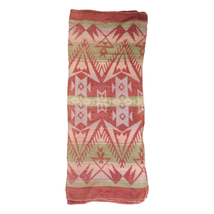 1940s Southwestern Camp Blanket