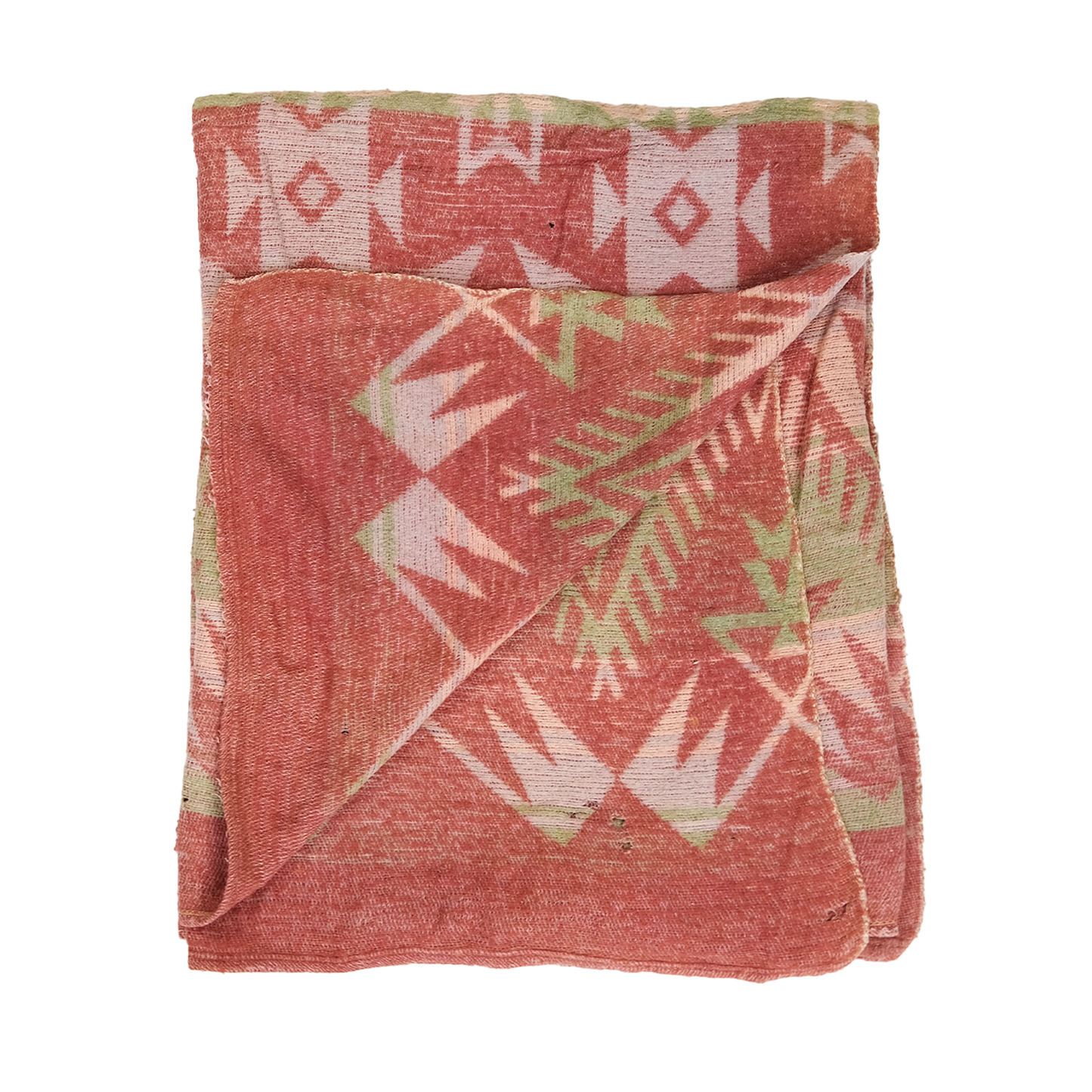 1940s Southwestern Camp Blanket