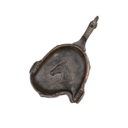 Cowboy Spur Ashtray