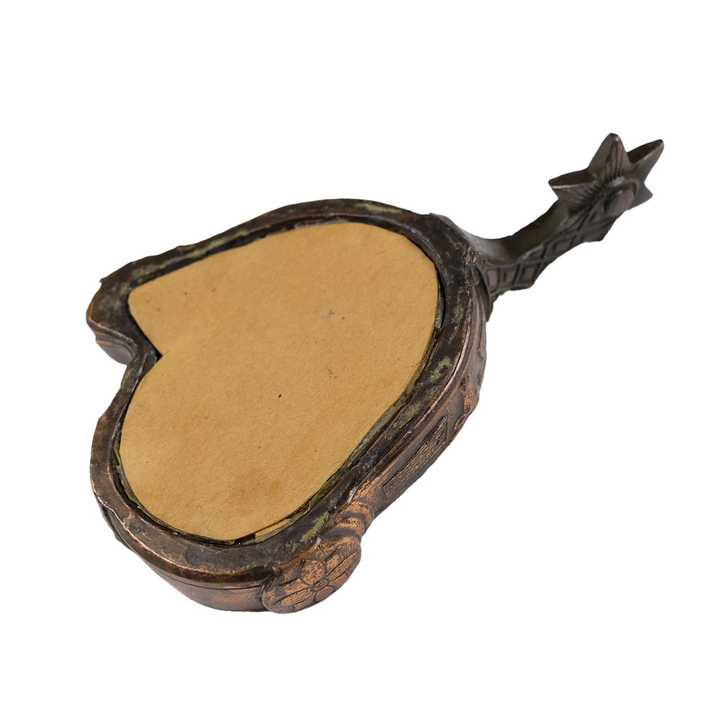 Cowboy Spur Ashtray