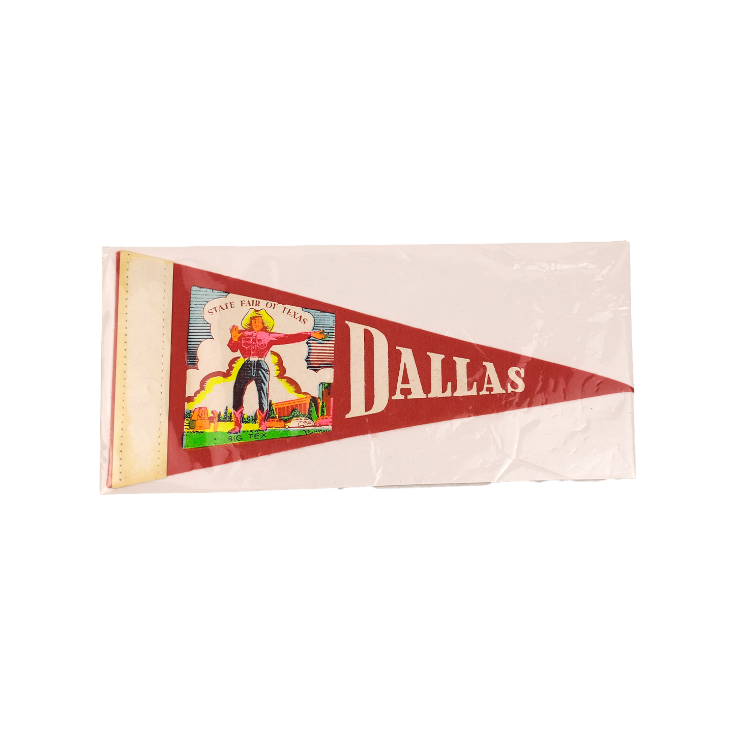 State Fair of Texas Pennant