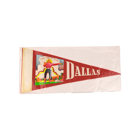 State Fair of Texas Pennant