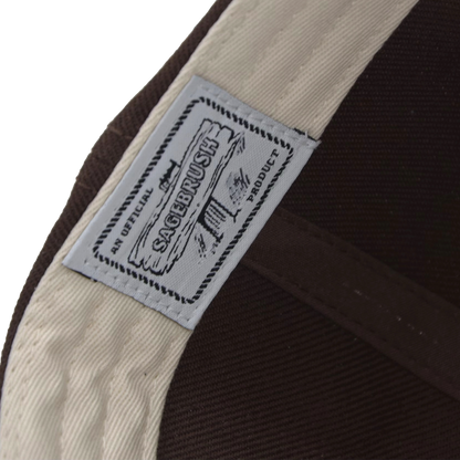 Two Horseshoes Ball Cap