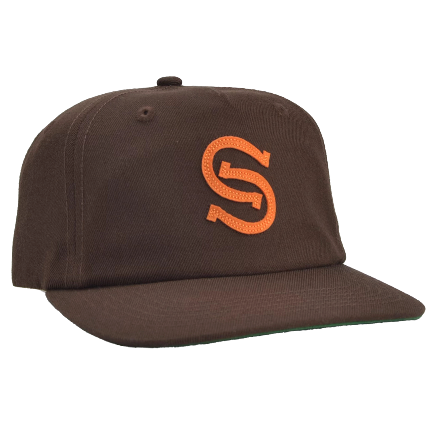 Two Horseshoes Ball Cap