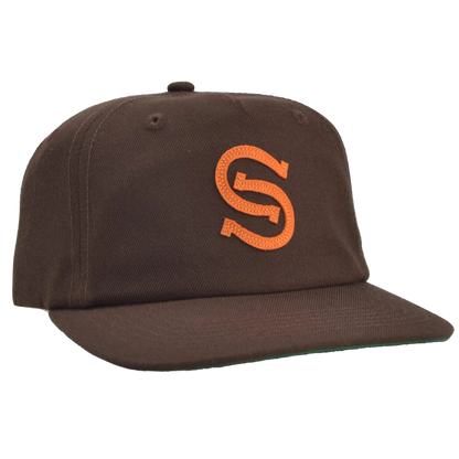 Two Horseshoes Ball Cap